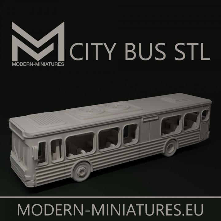 City Bus's Cover