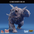 Carcassite Beast: Bear image