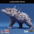 Carcassite Beast: Bear image