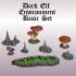 Dark Elf Environment - Basic Set image