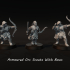 Armoured Orc Scouts with Bows image