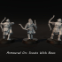 Armoured Orc Scouts with Bows image
