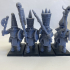 Anvilbreakers- Dwarfs of Chaos army pack (presupported) image