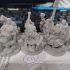 Arbiter Miniatures Kickstarter 7: The Dwarven Lords print image