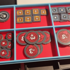 Picture of print of AnySize Token Box