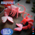 Flexy Print In Place Shrimp image