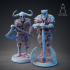 Frost Giant Skeletons - King and Knight image