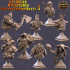 Daybreak Miniatures - Bust Pack 3 image