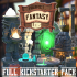 Fantasy LEDS - Volume 1 - Full Kickstarter Pack image