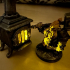 Fantasy LEDS - Volume 1 - Full Kickstarter Pack print image