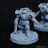 Minotaurs (bladesquad) – Space Dwarves of the "Federation of Tyr" image