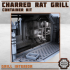 Charred Rat Grill - Container Kit image