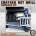 Charred Rat Grill - Container Kit image