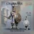 Swordsman + Crusader Bundle (Heroes Glory) image