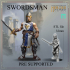 Swordsman + Crusader Bundle (Heroes Glory) image