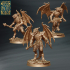 Dragon Cult Collection - 32mm scale image
