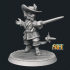 Ratman Pirate image
