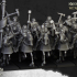 Knights of Mergenheim - Highlands Miniatures image