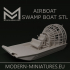 Airboat Swamp Boat image