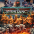 JANUARY 2023 RELEASE - THE RESISTANCE image