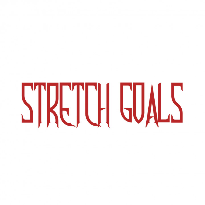Wereghouls - Stretch Goals's Cover