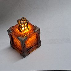 Picture of print of Fantasy LEDS - Vol. 1 - Town Set