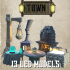 Fantasy LEDS - Vol. 1 - Town Set image