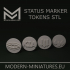 Status Marker and Tokens image