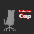 JÄRVFJÄLLET office chair spine protection cap image