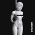 Silence Series 04b - Stripped & Hanged Gene-Enhanced Battle Sister Prisoner image