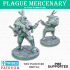 Plague Mercenary image