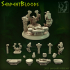 Titan Forge Miniatures - 2023 - January - Serpentbloods image