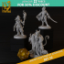RPG - DnD Hero Characters - Titans of Adventure Set 32 image