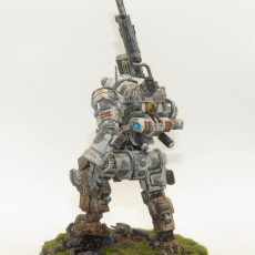 Picture of print of Robot Ogre 75mm
