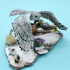 Snowy Owl print image