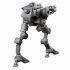 Iron Strider/Sentinel Weapons Platform With Optional Cyborg Pilot Wargame Proxy image