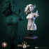 Lifeless Eyes December bundle 2022 28 STL's miniatures pre-supported image