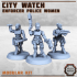 City Watch Police Enforcers x9 image