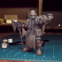 Male Dwarf 05 Mage [Pre-Supported] image