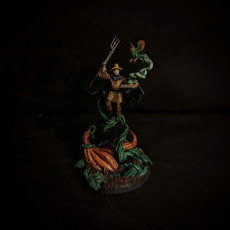 Picture of print of Revenge of the Farmomancer Army | COMPLETE SET VETERAN TIER | Presupported