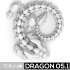 ARTICULATED DRAGON #05.1 image