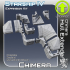 Chimera Hull Extenders Expansion Kit image