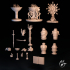 Necromancer Hall Objects and Props image