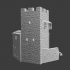 Medieval Castle - destroyed image