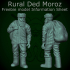 Rural Ded Moroz - Freebie model image