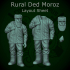 Rural Ded Moroz - Freebie model image