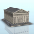 Greek temple 2 - Ancient Classic Old Archaic Historical 28mm 20mm 15mm image
