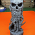 Skull Cthulhu (Pre-Supported) image