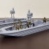 SOC-R 28mm Special Operations Craft Riverine Boat print image