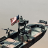 SOC-R 28mm Special Operations Craft Riverine Boat print image